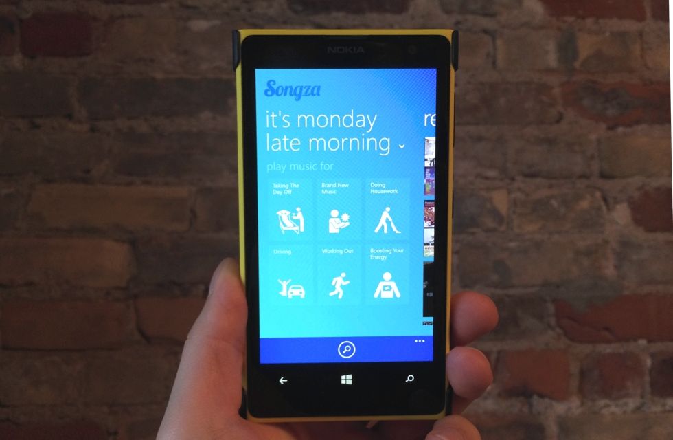 Google reportedly mulling Songza acquisition