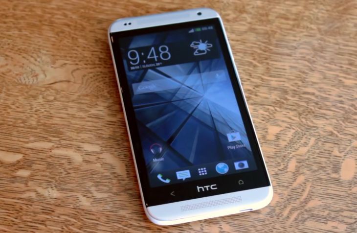 Videotron launches the HTC Desire
