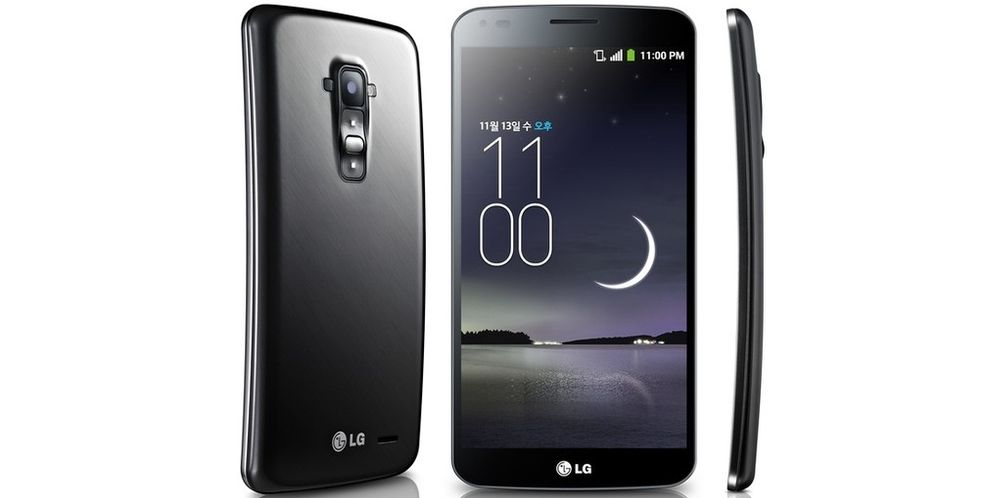 Just how flexible is the LG G Flex? (Video)