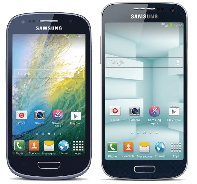 Samsung Galaxy S III mini and Galaxy S4 mini now available in Canada