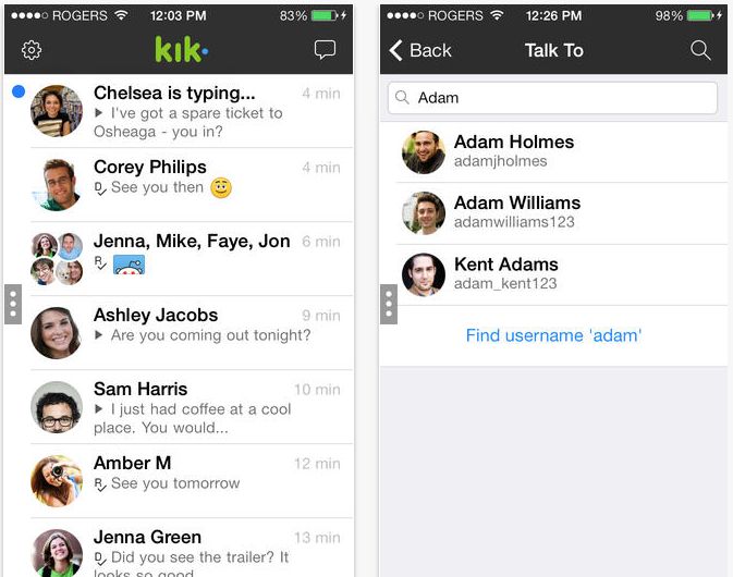 Kik Messenger for iOS and Android updated, brings a ‘My Little Pony’ sticker pack to all