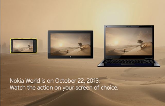 Nokia to live stream October 22nd media event
