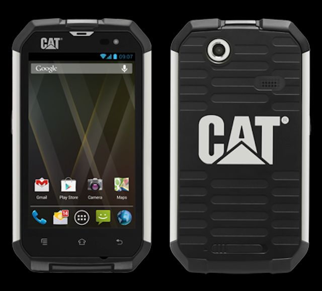 Rogers prices the rugged Cat B15 at $300 outright