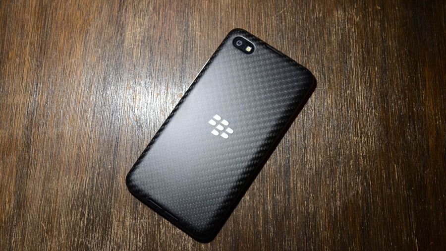 BlackBerry z30 hands on