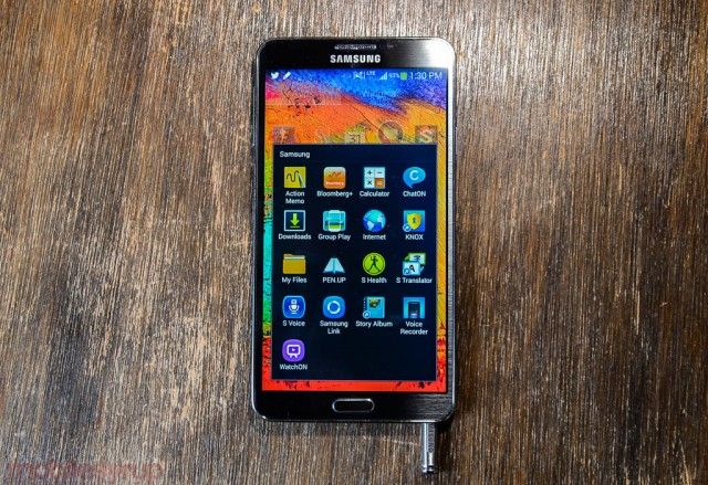 Samsung Galaxy Note 3 receives another ‘stability improvement’ update
