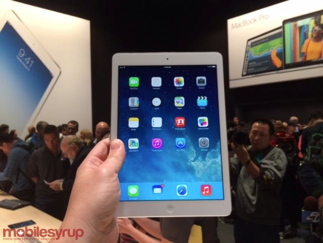 New iPad trade-in offer launching at Best Buy and Future Shop tomorrow, will give ‘a minimum $200 in gift card’