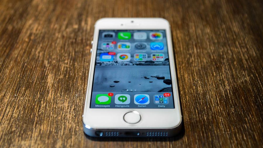 iPhone 5s review