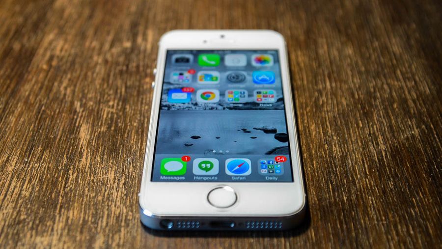 iPhone 5s review