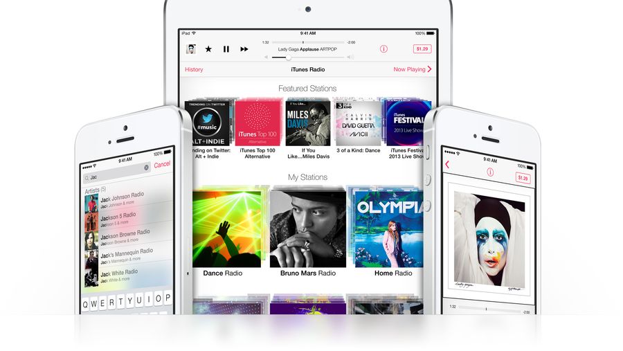 iTunes