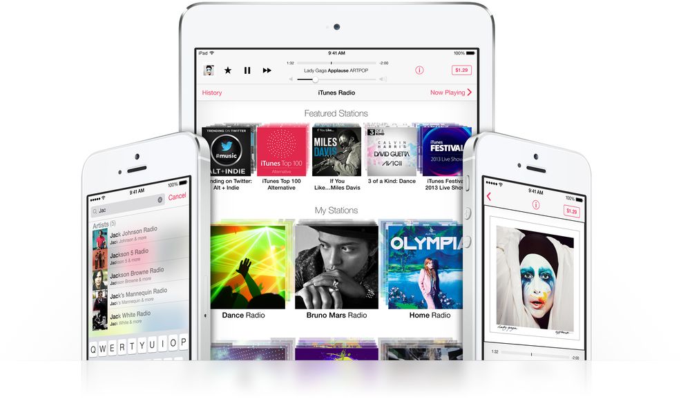 iTunes