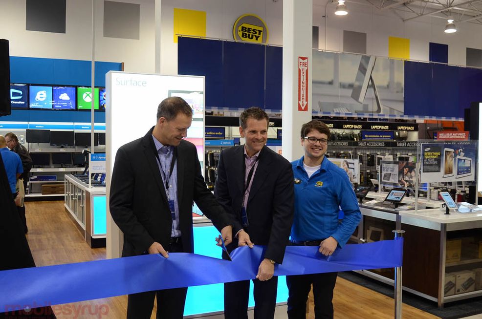 Best Buy Marketplace to launch in Canada “before the 2015 Holiday season”