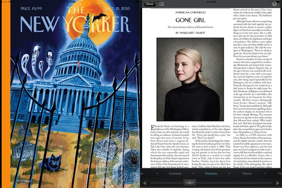 Rogers launches binge-reading magazine service NextIssue across Canada, offers free trial