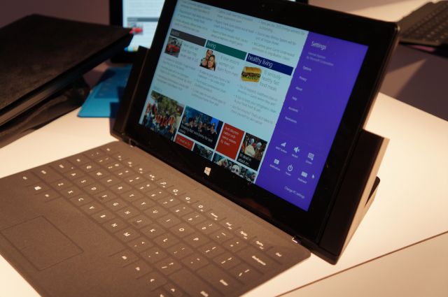 Microsoft stops production on the Windows RT-based Surface 2