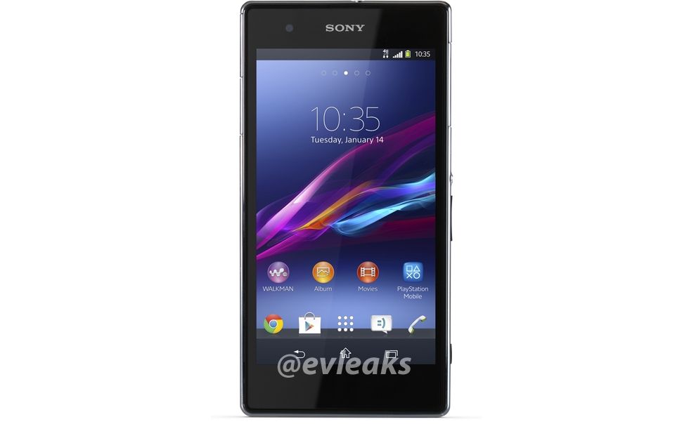Sony’s miniaturized Xperia Z1S could come to North America