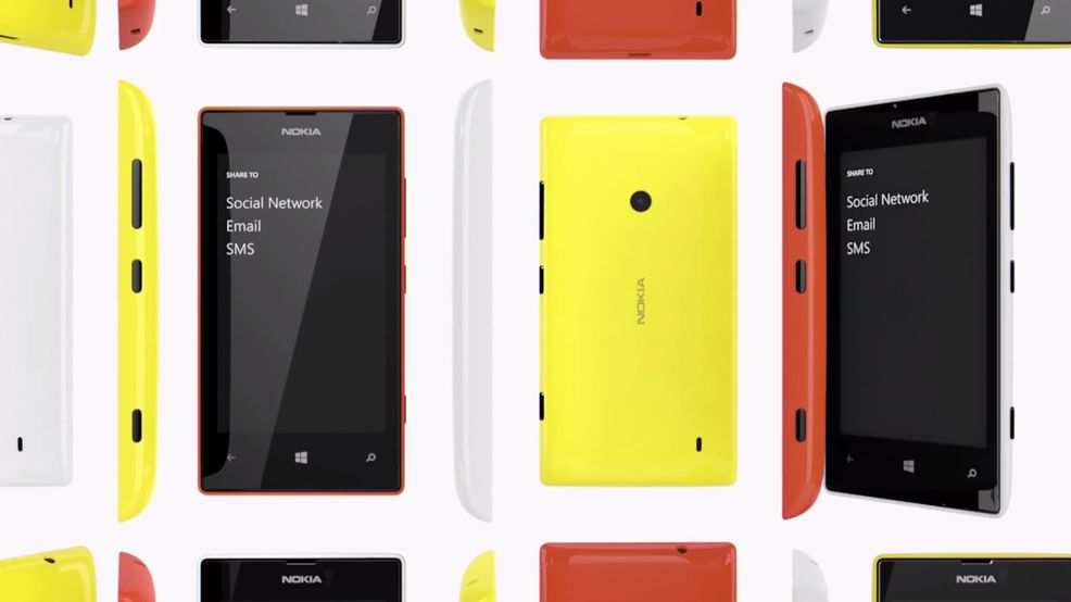 Nokia announces new low-cost king, the Lumia 525