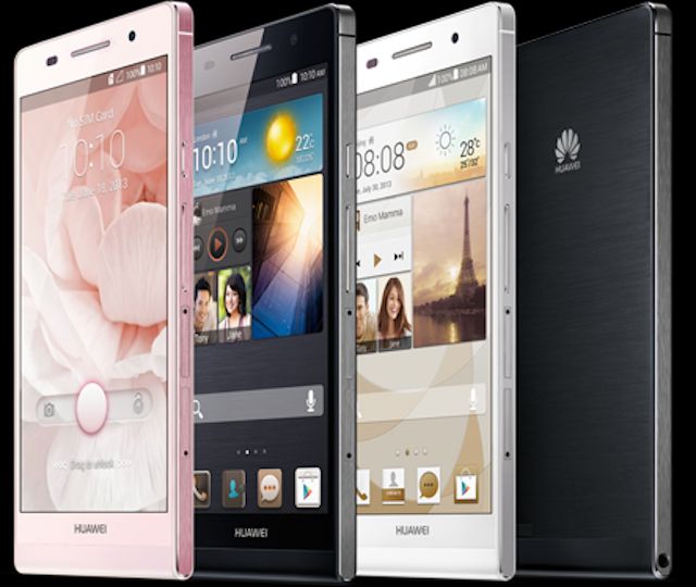 WIND Mobile launches the Huawei Ascend P6 for $399 outright