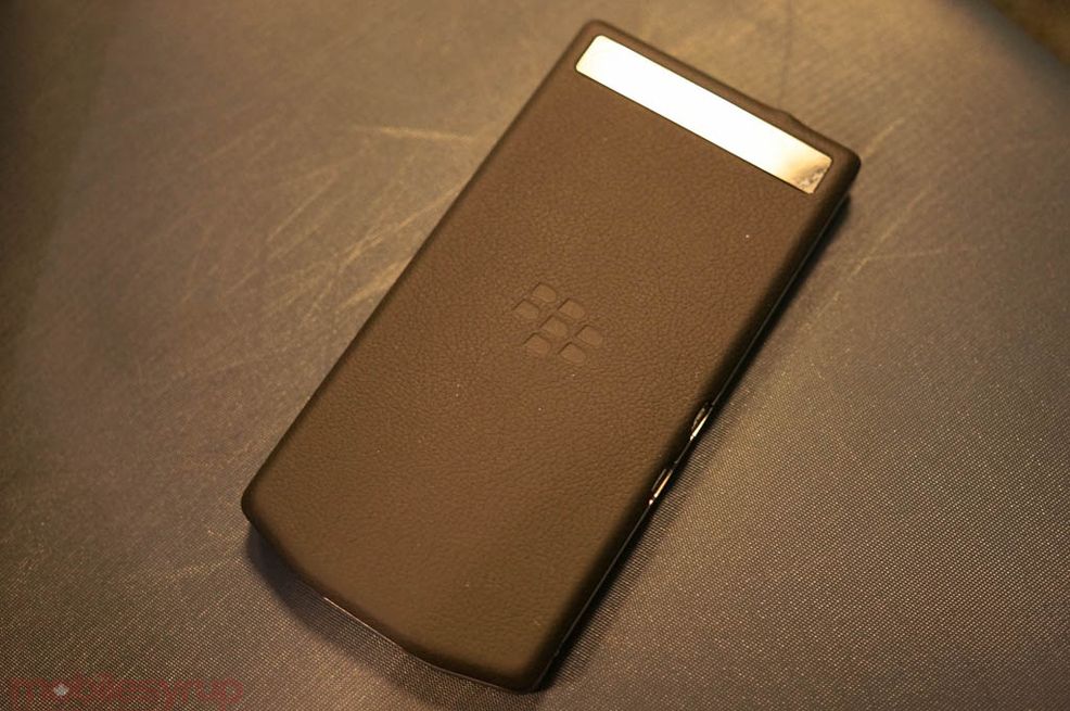 BlackBerry Porsche Design P’9983 to be unveiled September 17th