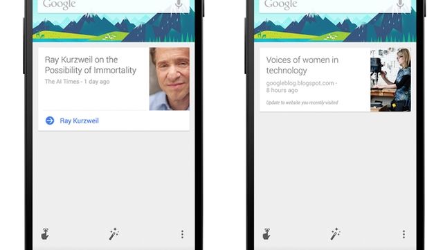 Google Search update