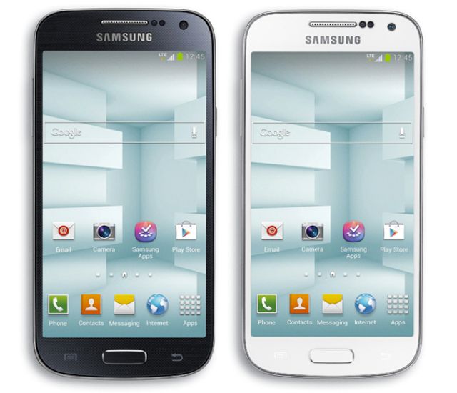 Fido releases the Samsung Galaxy S4 mini