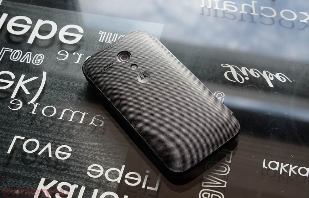 Motorola launching LTE Moto G at Fido and Rogers, bringing unlocked 16GB HSPA+ model to Staples