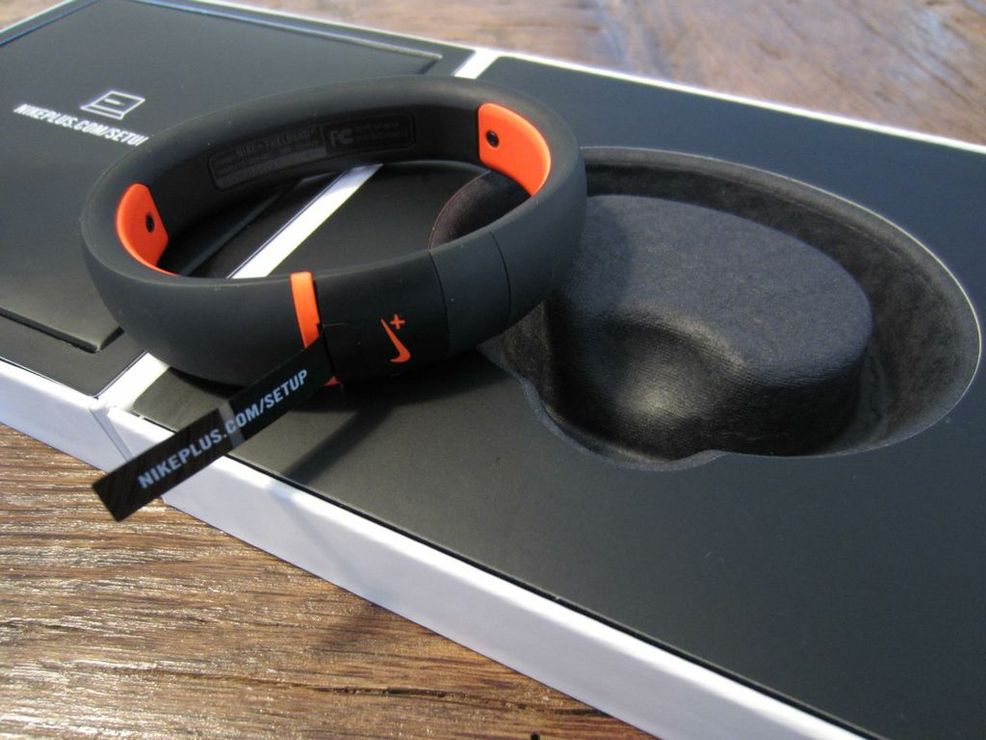 Nike Fuelband SE Hands-on