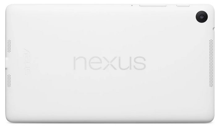 White 32GB Nexus 7 coming soon to Staples Canada