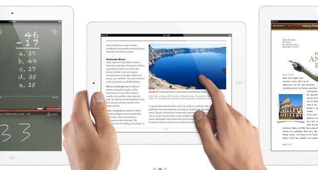 New study: 1 in 3 Quebec students with iPads play games in class