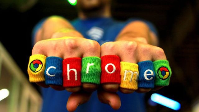 Chrome