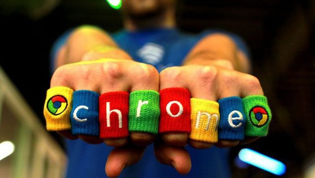 Chrome