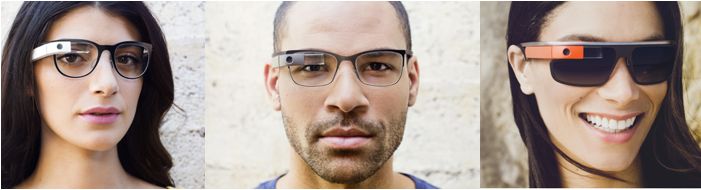 Google Glass Gets Prescription Frames & New Sunglass Options