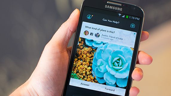 Biz Stone launches Jelly, a mobile ‘social knowledge’ engine