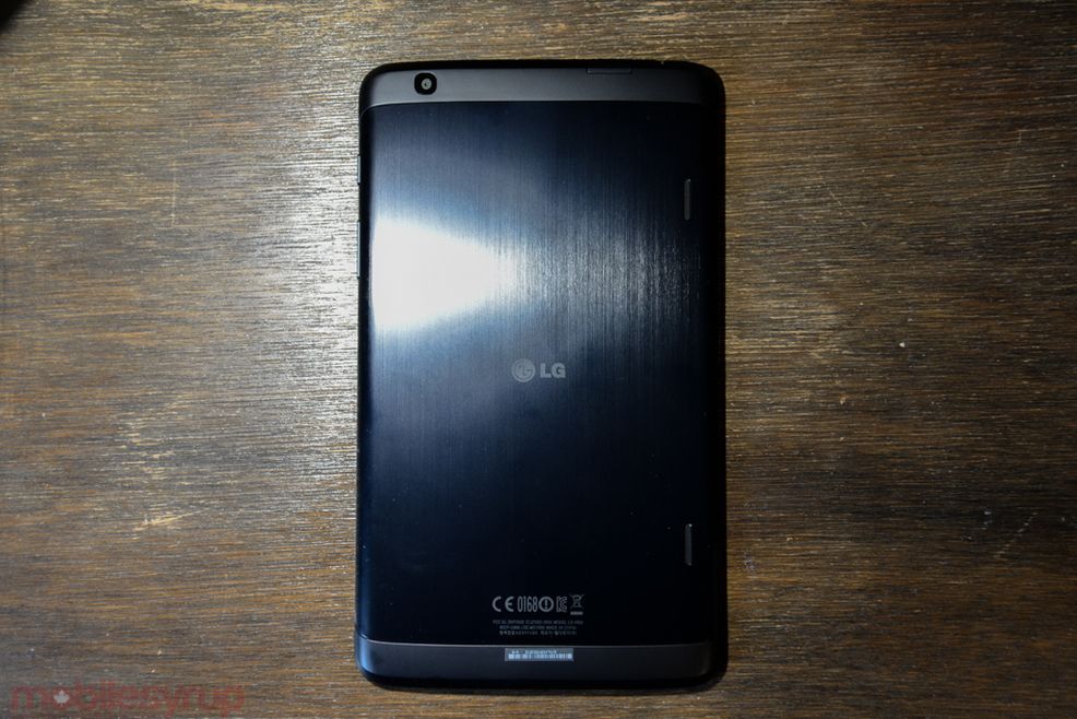 Rogers to release the LG G Pad 7.0 LTE
