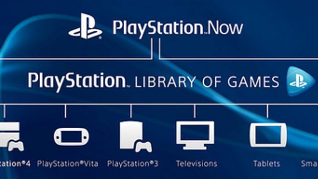 PlayStation Now