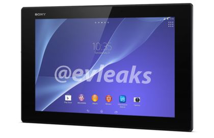Sony Xperia Z2 tablet tipped to sport a 10.1-inch display, 6.4mm thin, run KitKat