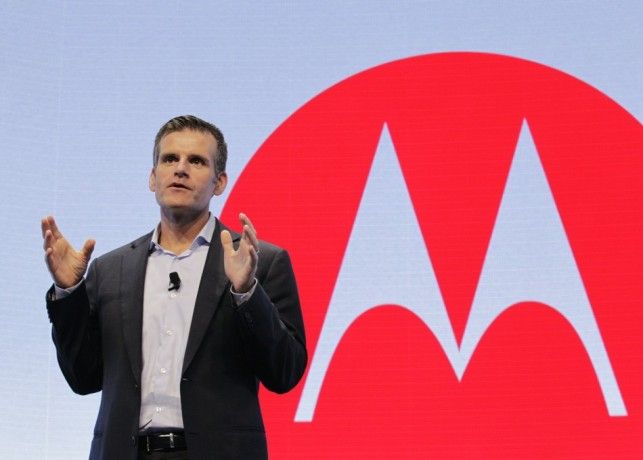With CEO Dennis Woodside out, where is Motorola Mobility headed?