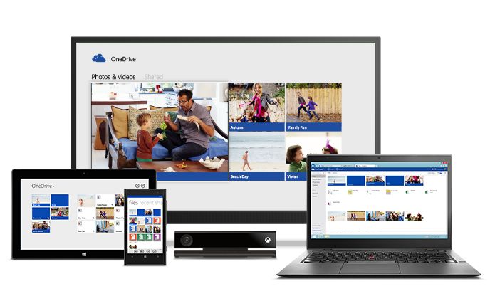 Microsoft offering unlimited free OneDrive storage for Office365 customers
