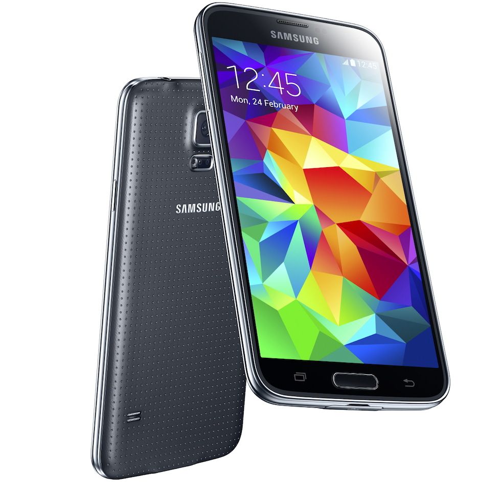 Samsung’s Galaxy S5 announced: familiar and faster, with a fingerprint sensor