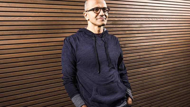 Satya Nadella