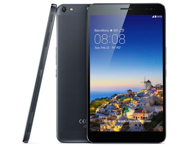 Huawei’s MediaPad X1 is a phone with an identity crisis