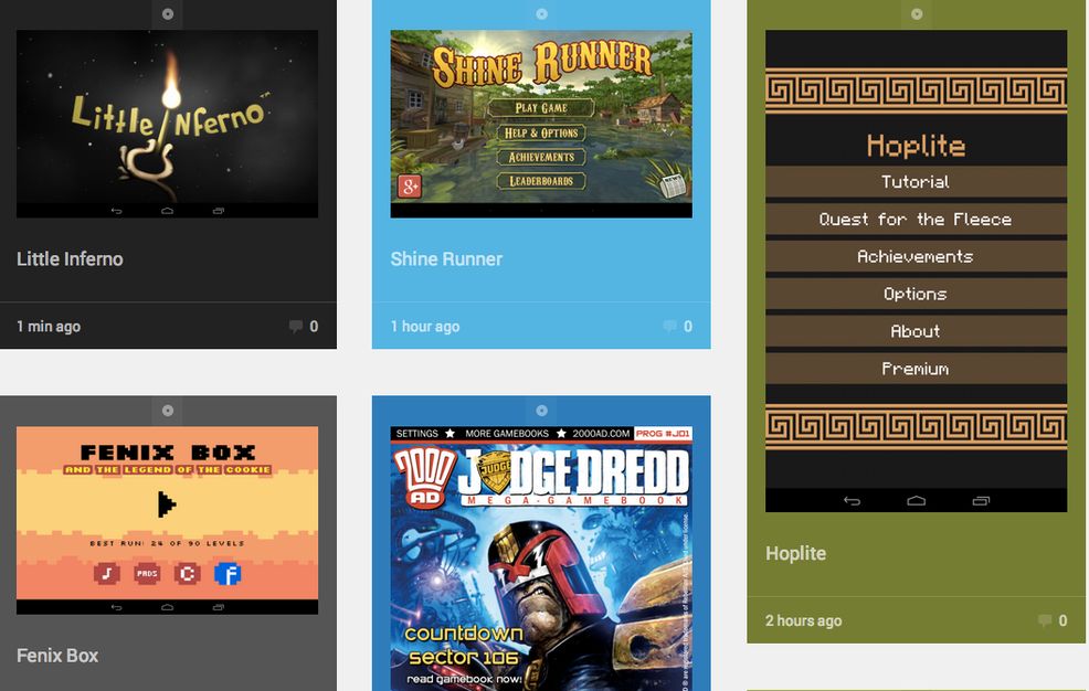 Honest Android Games attempts to separate the great from the greedy