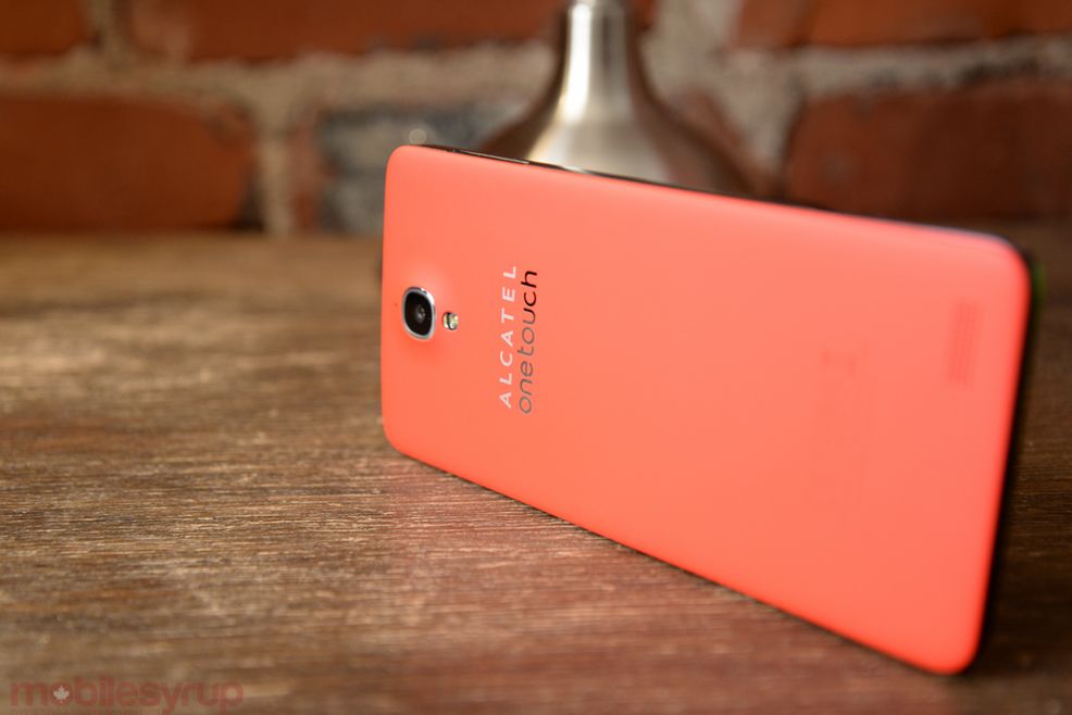 Alcatel OneTouch Idol X review