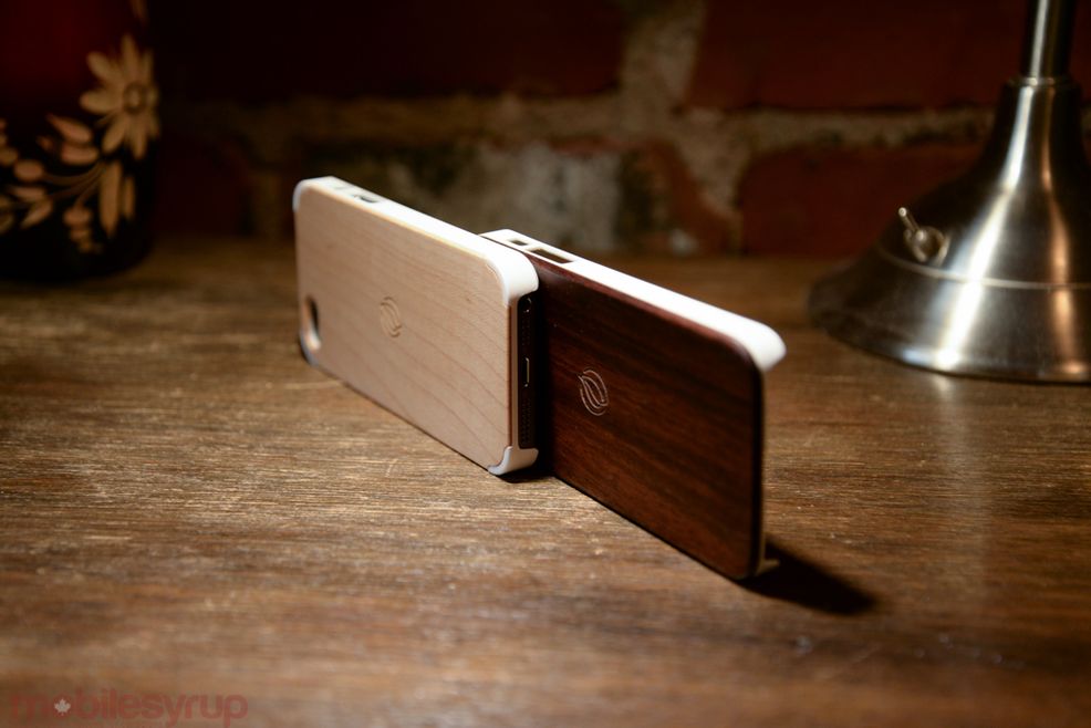 Bloom promises sustainable wood iPhone 5s cases made in Canada