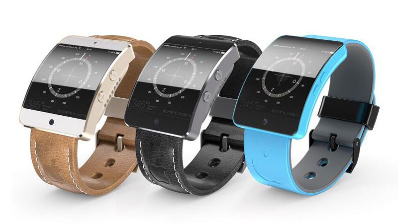 iWatch Concept