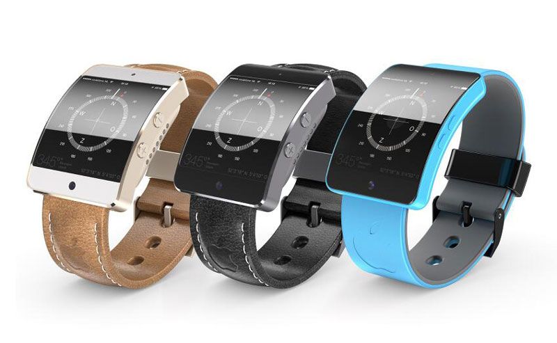 iWatch Concept