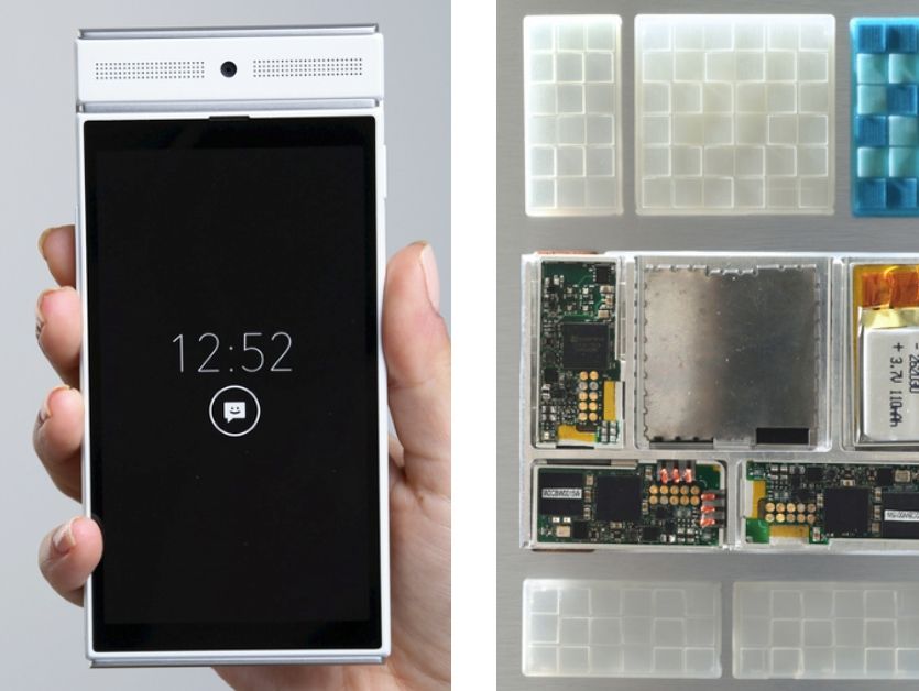 Google set to hold a developer conference for its modular smartphone platform, Project Ara, in April