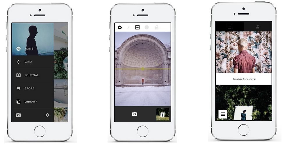 VSCO Cam for iOS hits version 3.0, introduces social elements to rival Instagram