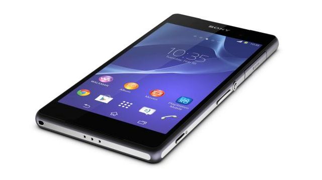Sony announces the Xperia Z2, a modest successor to the Z1