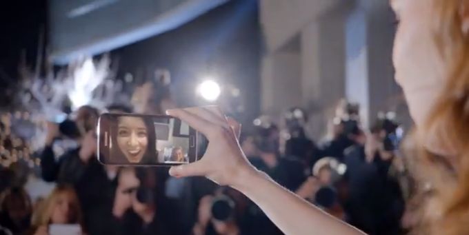 ‘You need to see this’ tag line arrives in Samsung’s latest ad