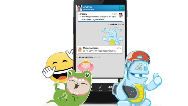 BBM Store
