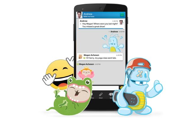 BBM Store